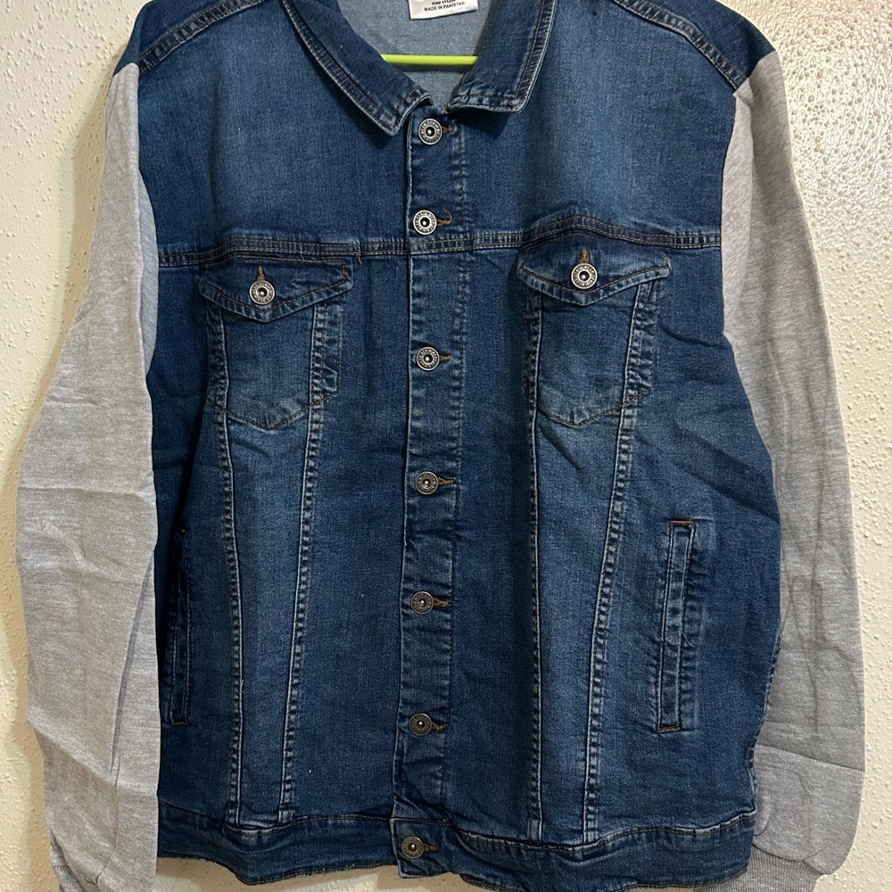 Jeans Jacket